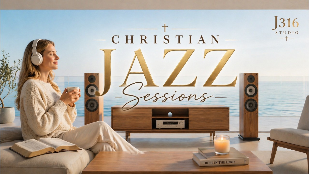 👉 2 Hours of Christian Jazz – Relaxing Worship Instrumentals for Prayer, Meditation & Study