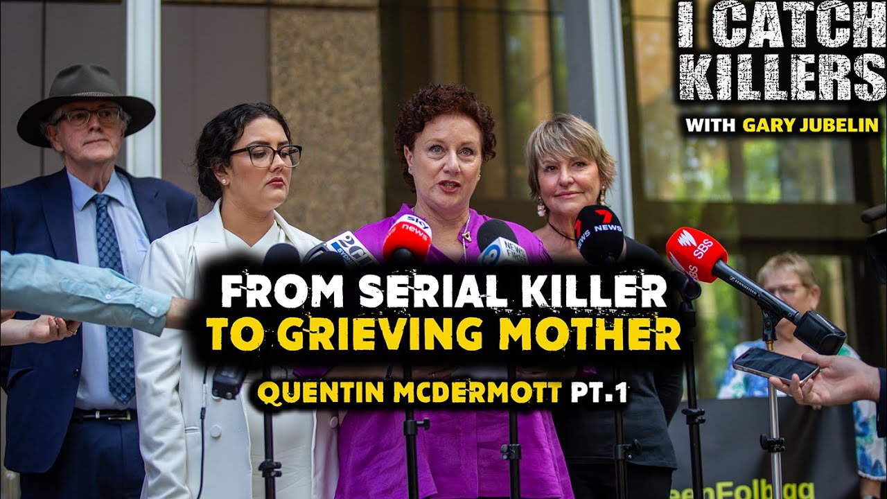 True story of Kathleen Folbigg: Quentin McDermott EP.1