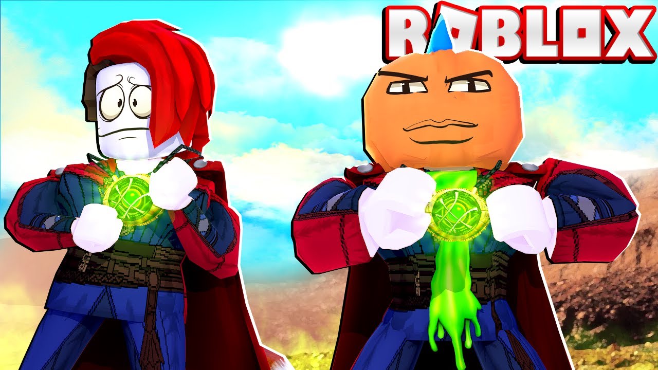 2 Player Roblox Superhero Tycoon With Odd Foxx