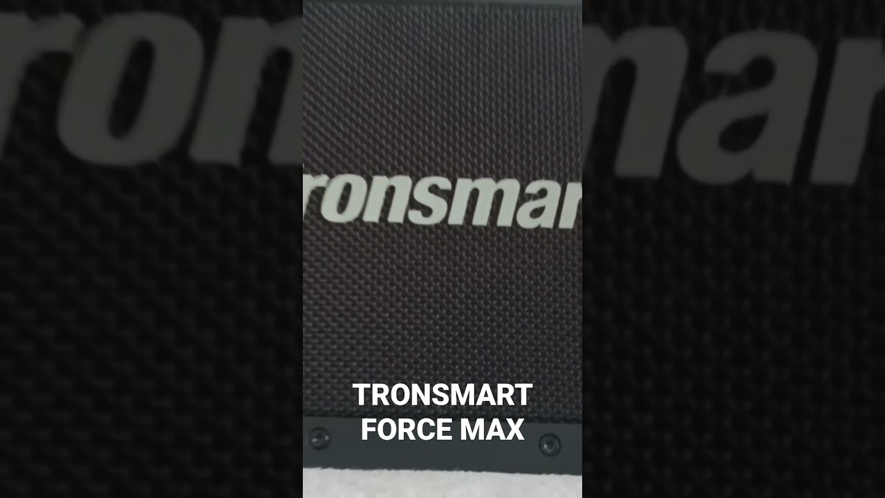 Tronsmart Force Max