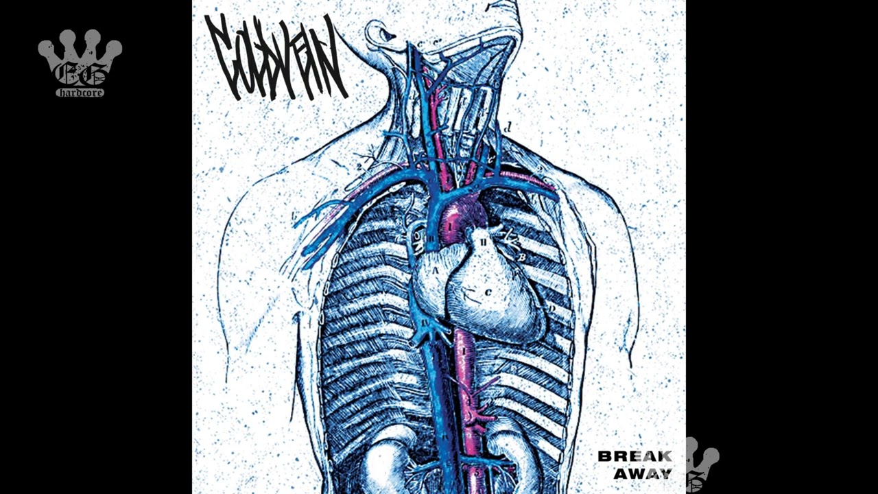 [EGxHC] COLD VEIN - Break Away - 2025 (Full EP)