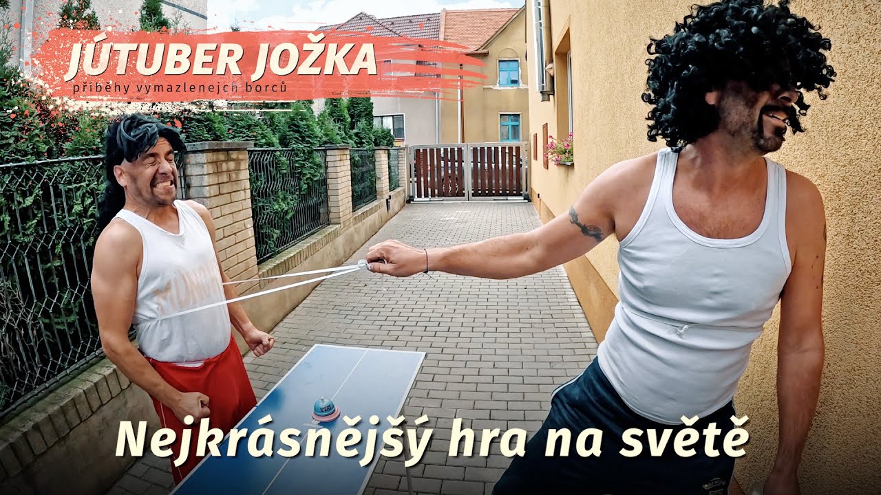 Nejkrásnějšý hra na světě (Jútuber Jožka)