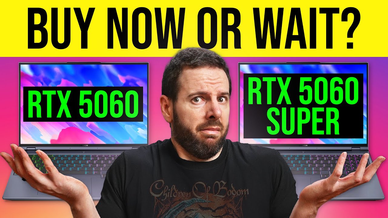 Should You Buy a Gaming Laptop Now or Wait?