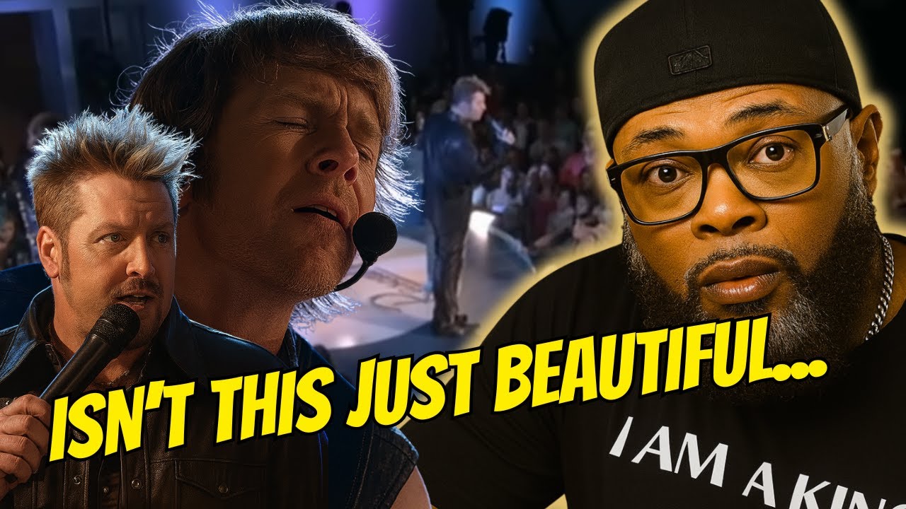 Rascal Flatts - Bless The Broken Road | REACTION! 🔥 Heartfelt Hit