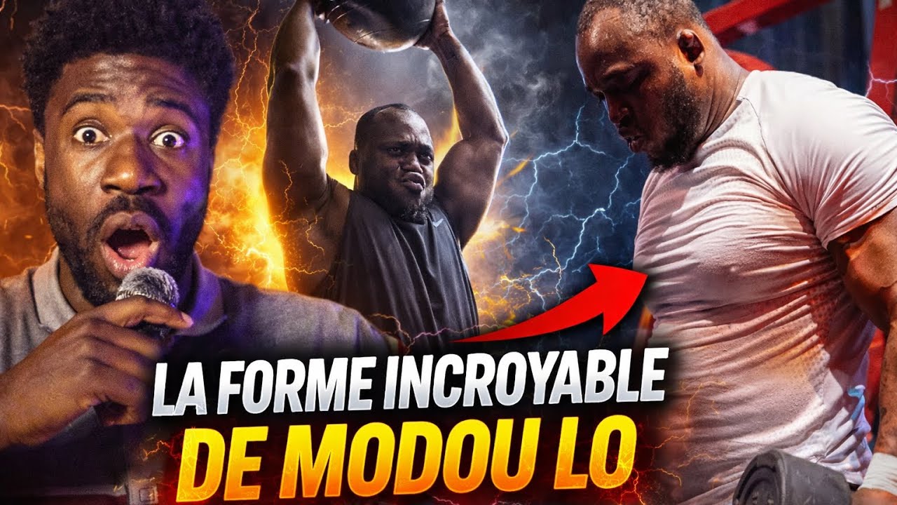 ‼️Analyse de la forme physique de modou Lo 
