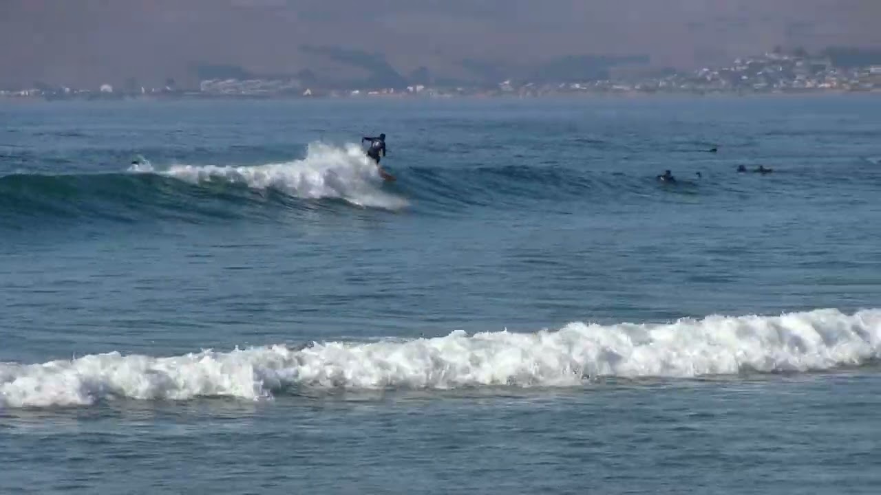 Morro bay surf fest Central Coast Board Riders