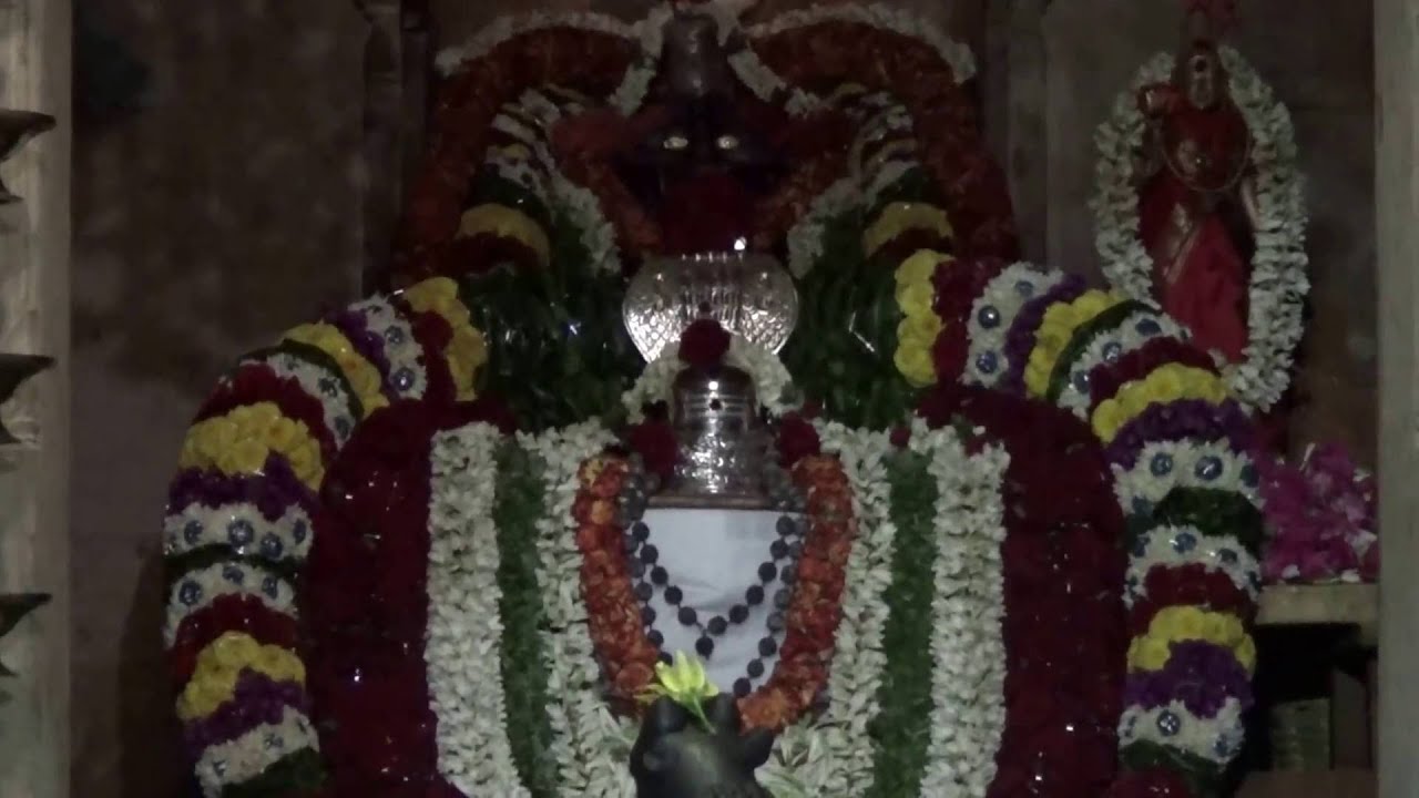 Mother Alagammal - Maha Puja