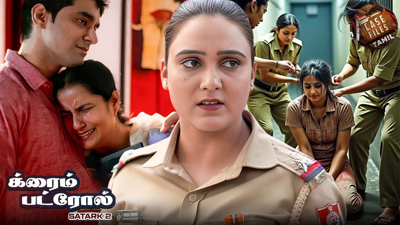 இதுவரை நடந்திராத மிகவும் கொடூரமான வழக்கு| Crime Patrol Tamil | New Latest Episode 2025