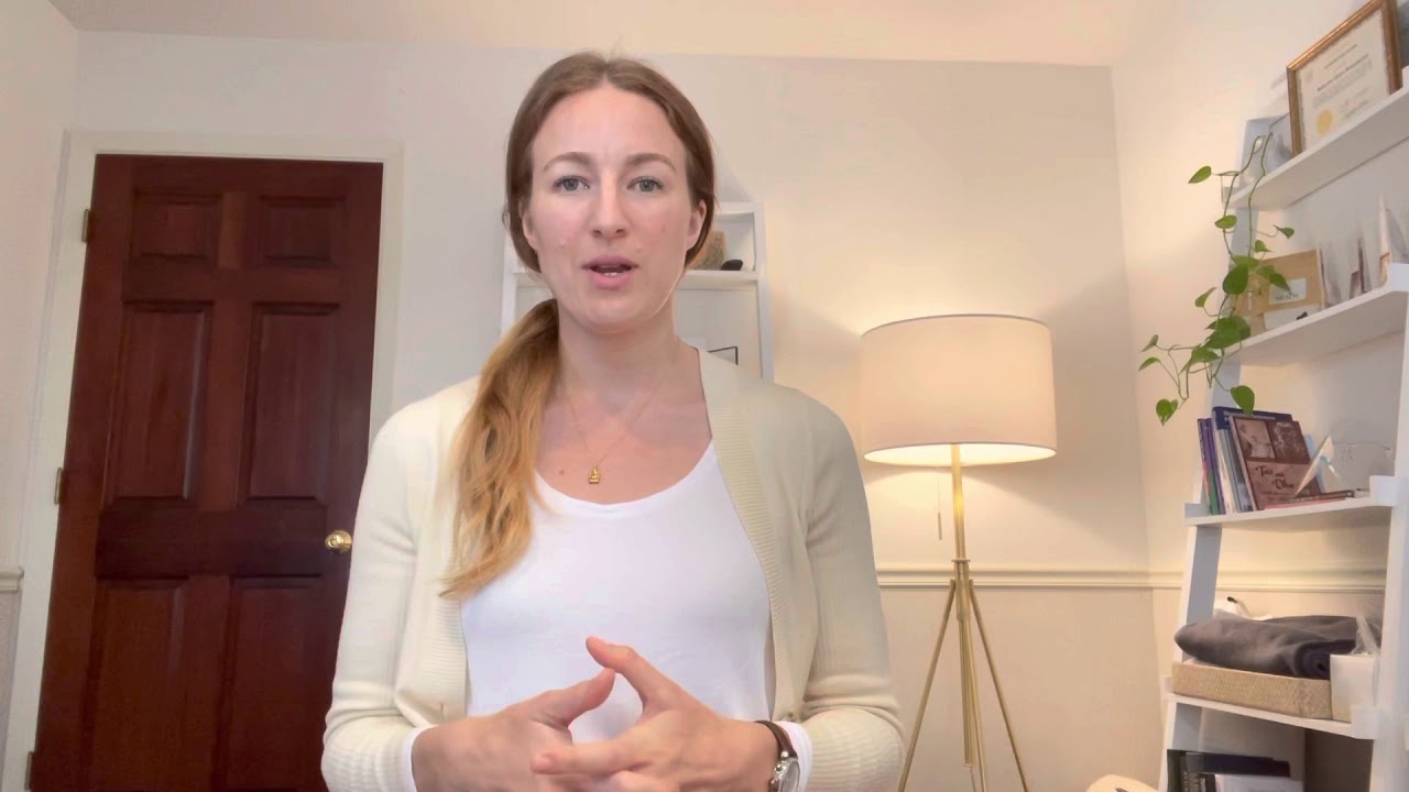 Liver Channel Acupressure with Kate Lumsden, L.Ac.