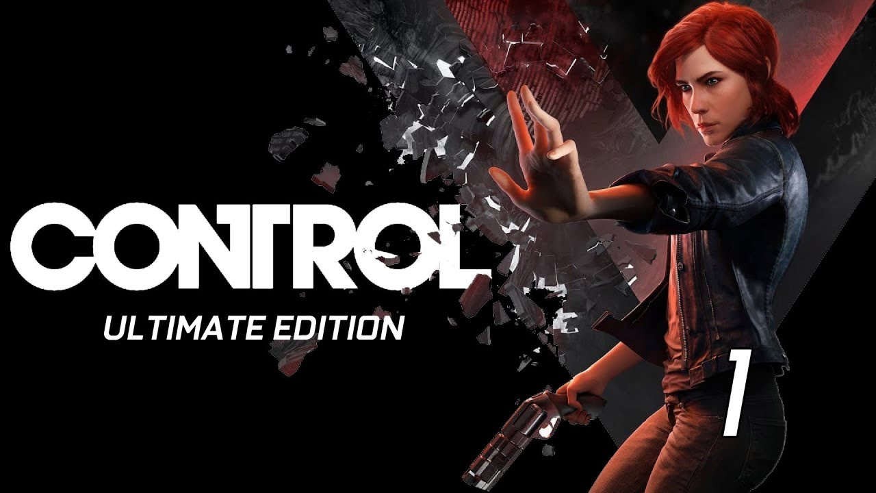 Control Ultimate Edition Gameplay Episode 1 PC Steam