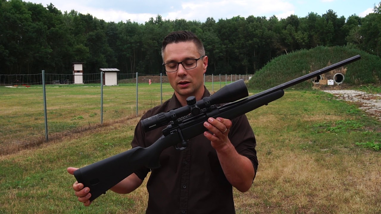 A legnépszerűbb belépőszintű golyós tesztje - Mauser M18