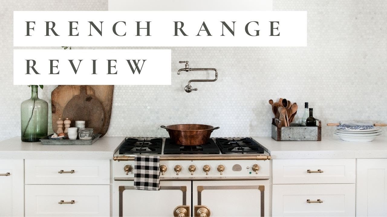 French Range Review: La Cornue CornuF&eacute; 110 Range