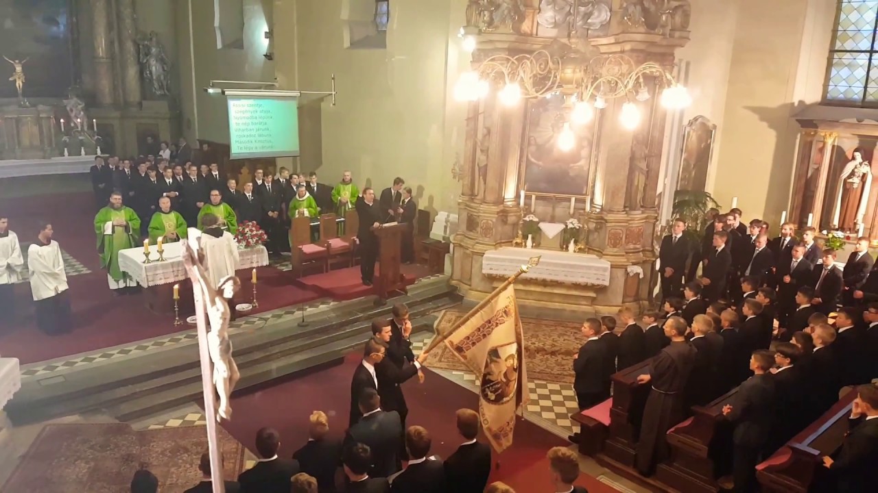 Assisi szentje - Szent Ferenc Himnusz