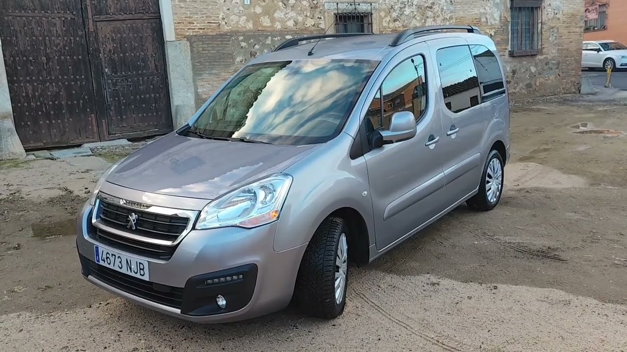 Peugeot Partner HDI 120cv Style