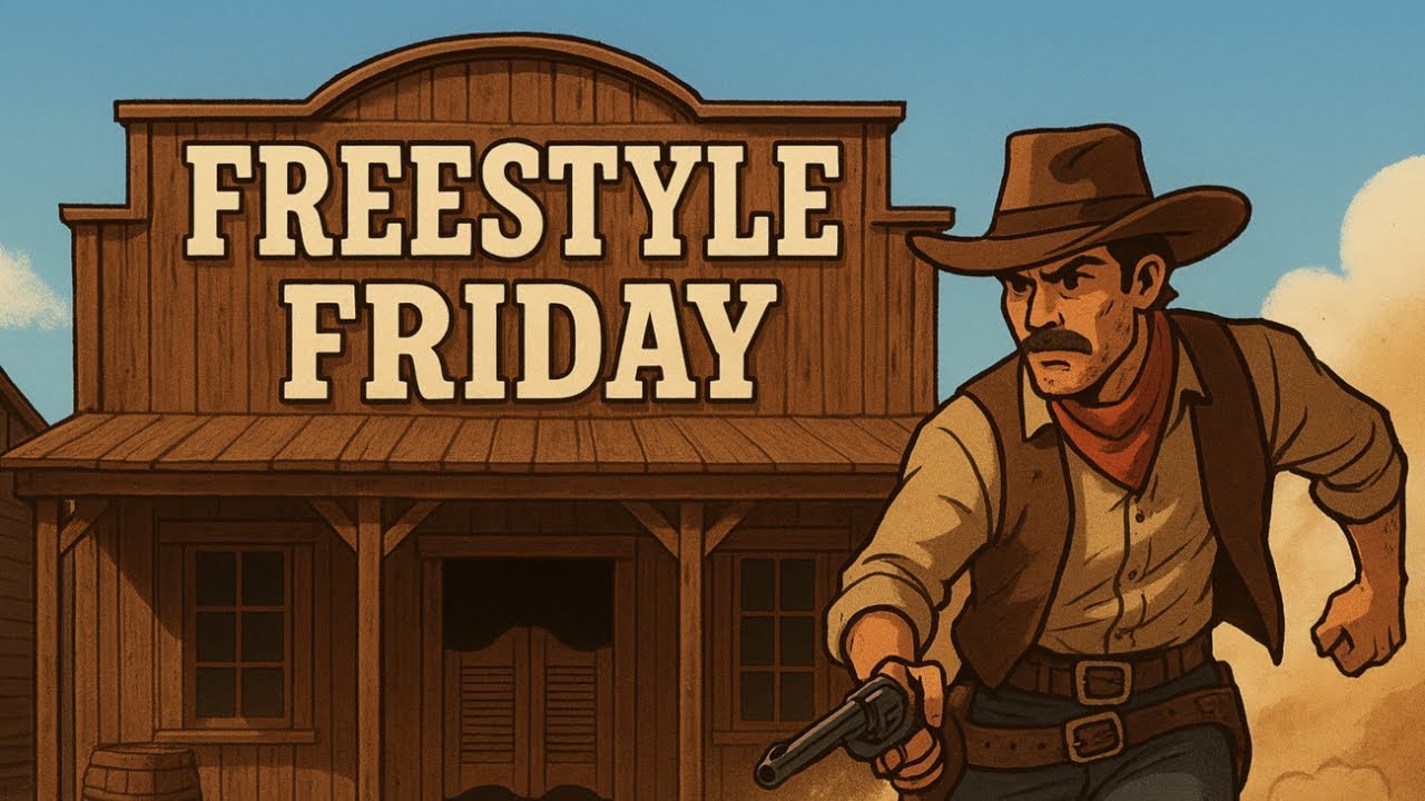 Freestyle Friday CONTENDER EDITION!!