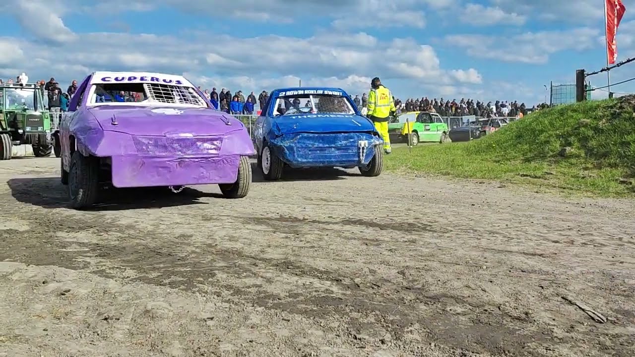 FAC1600 to the grid Speedway Blauwhuis KingsNight 2022 - FAC Autocross RaRaRacing autosport