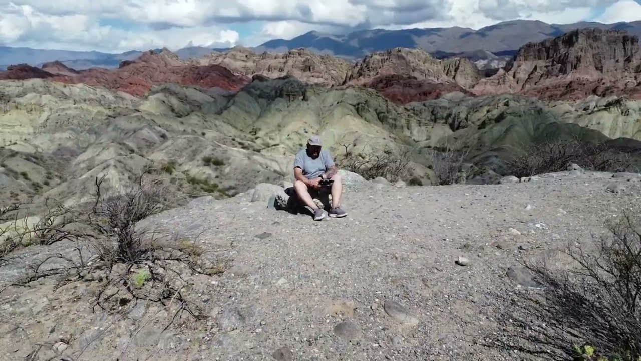 LOMA BOLA- SANTA MARIA, CATAMARCA