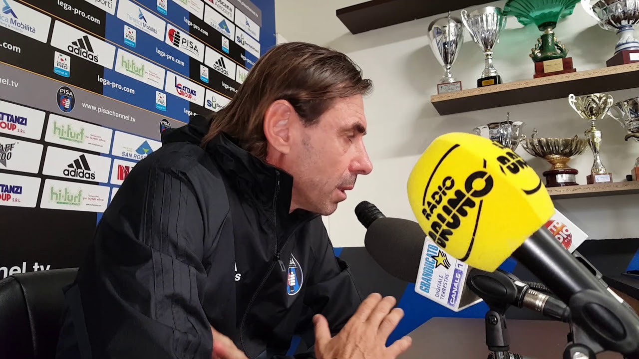 Press Zone: Carmine Gautieri