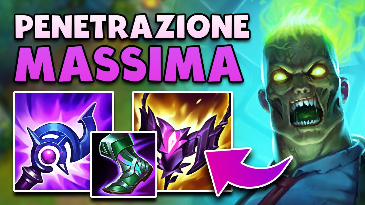 BRAND ma buildo SOLO MAGIC PEN e SCIOLGO i nemici COME BURRO