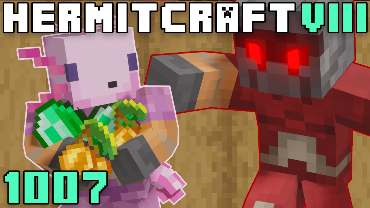 Hermitcraft VIII 1007 A Deal With The Devil