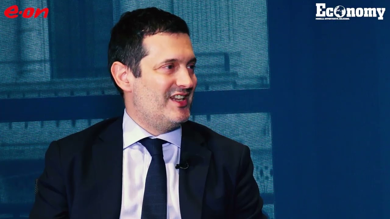 Luca Conti (E.ON Italia): Energia e prezzi in Italia, perché la transizione è la vera cura