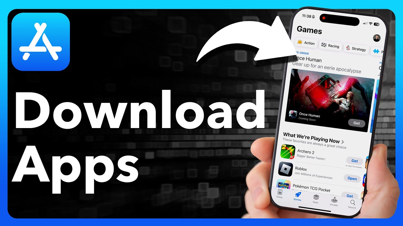 How To Download Apps On App Store