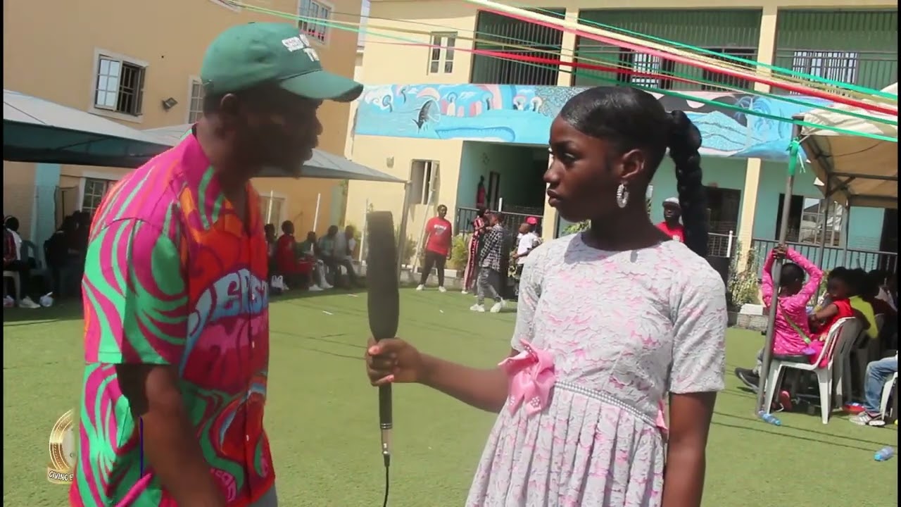 Seed of Glory Secondary Carol/End of Year Party Full Video