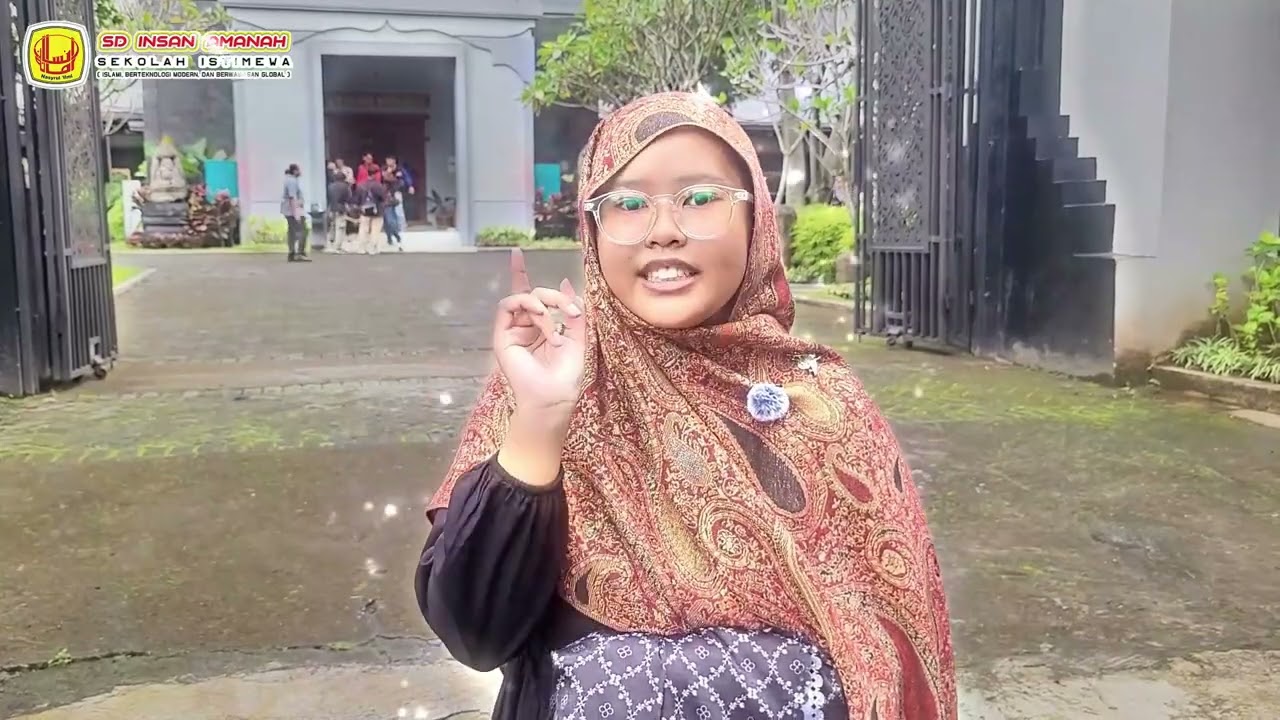 Malam 26 Ramadan 1447 H - SD Insan Amanah 