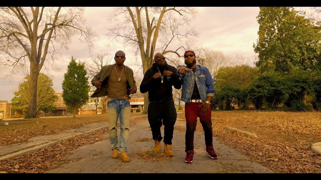 MARVOLUS & GEMSTAR DA GOLDENCHILD FEAT ROCK RANSOM - LOOK AT WHAT YOU MADE ME