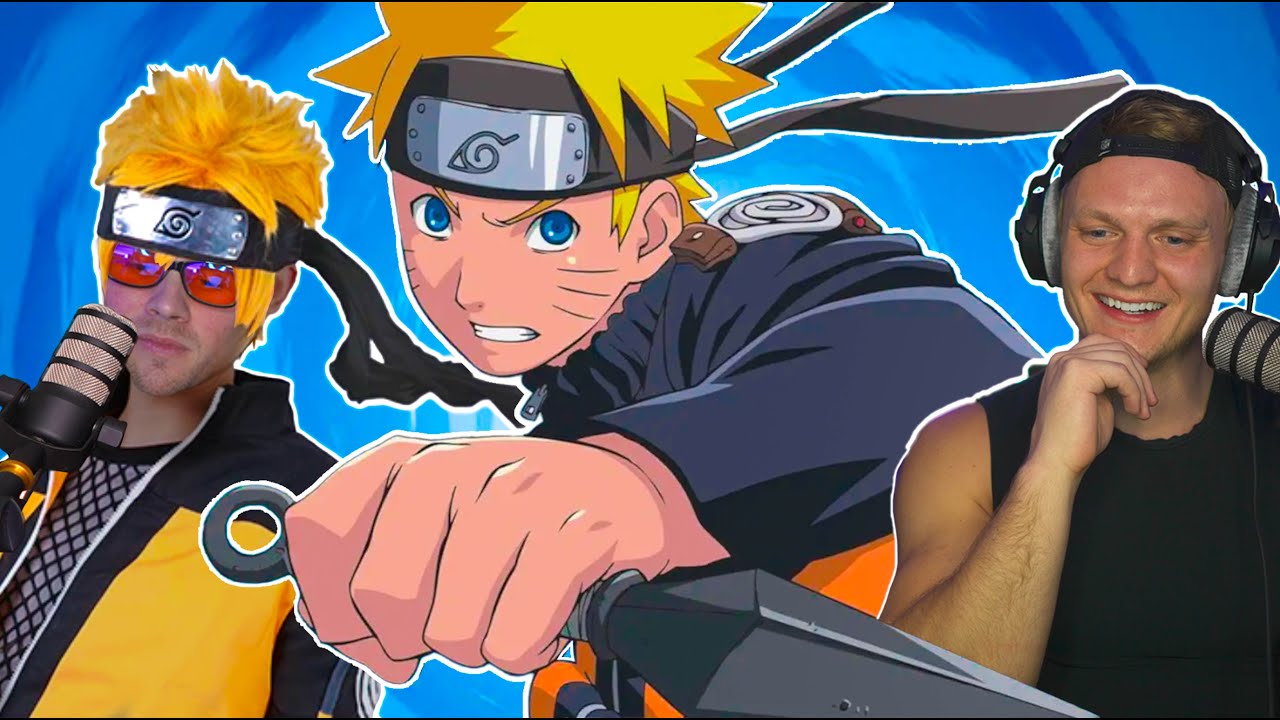 NARUTO SHIPPUDEN All Openings 1-20 REACTION | Anime OP Reaction!