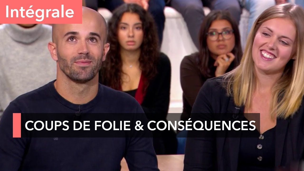 Le jour où ils ont perdu leur sang-froid - Ça commence aujourd'hui