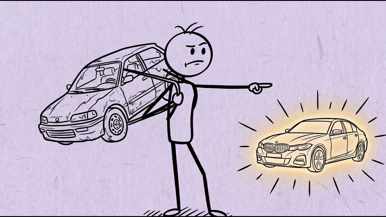 Why You're Broke (Even With High Income) | Personal Finance Animated