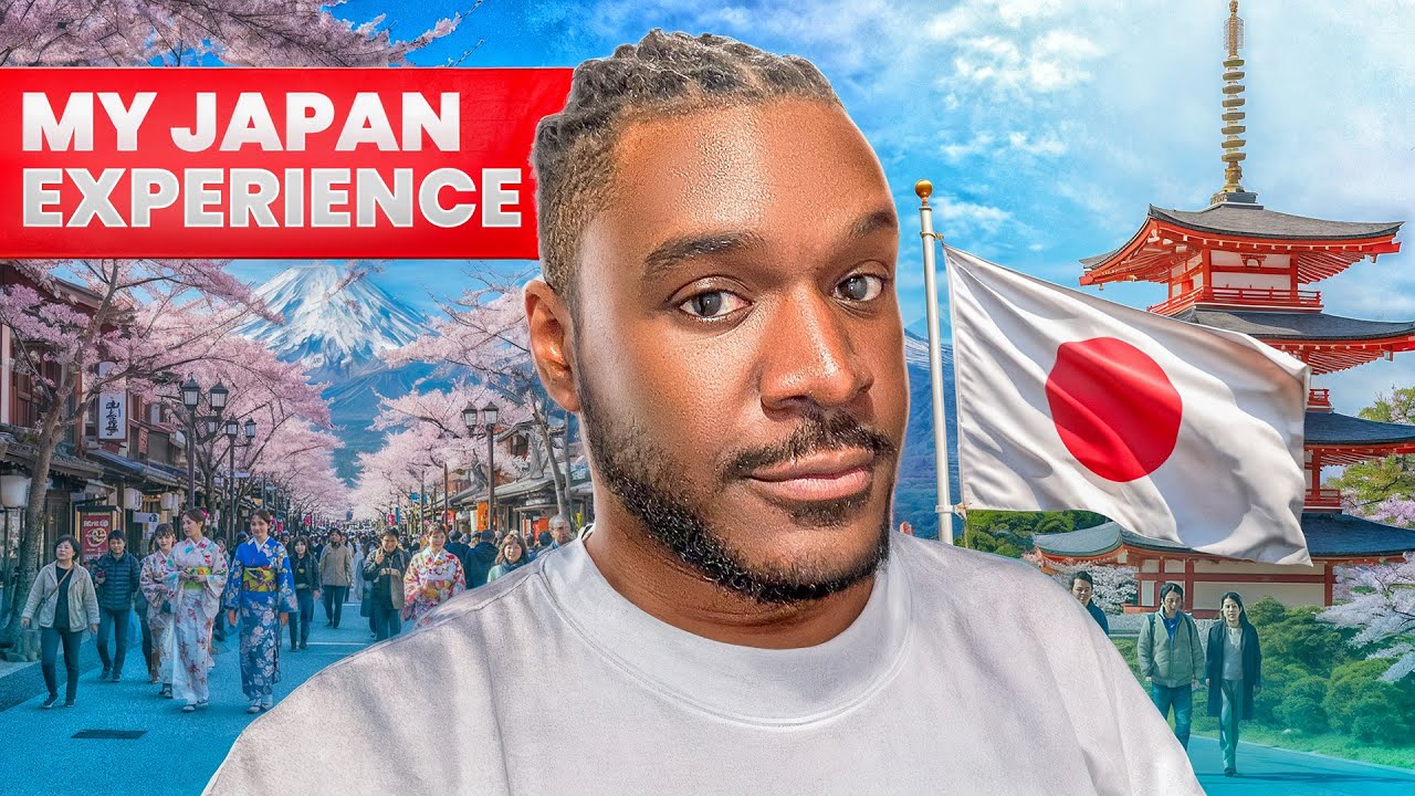 A Day in Japan: Exploring & Meeting NEW People!