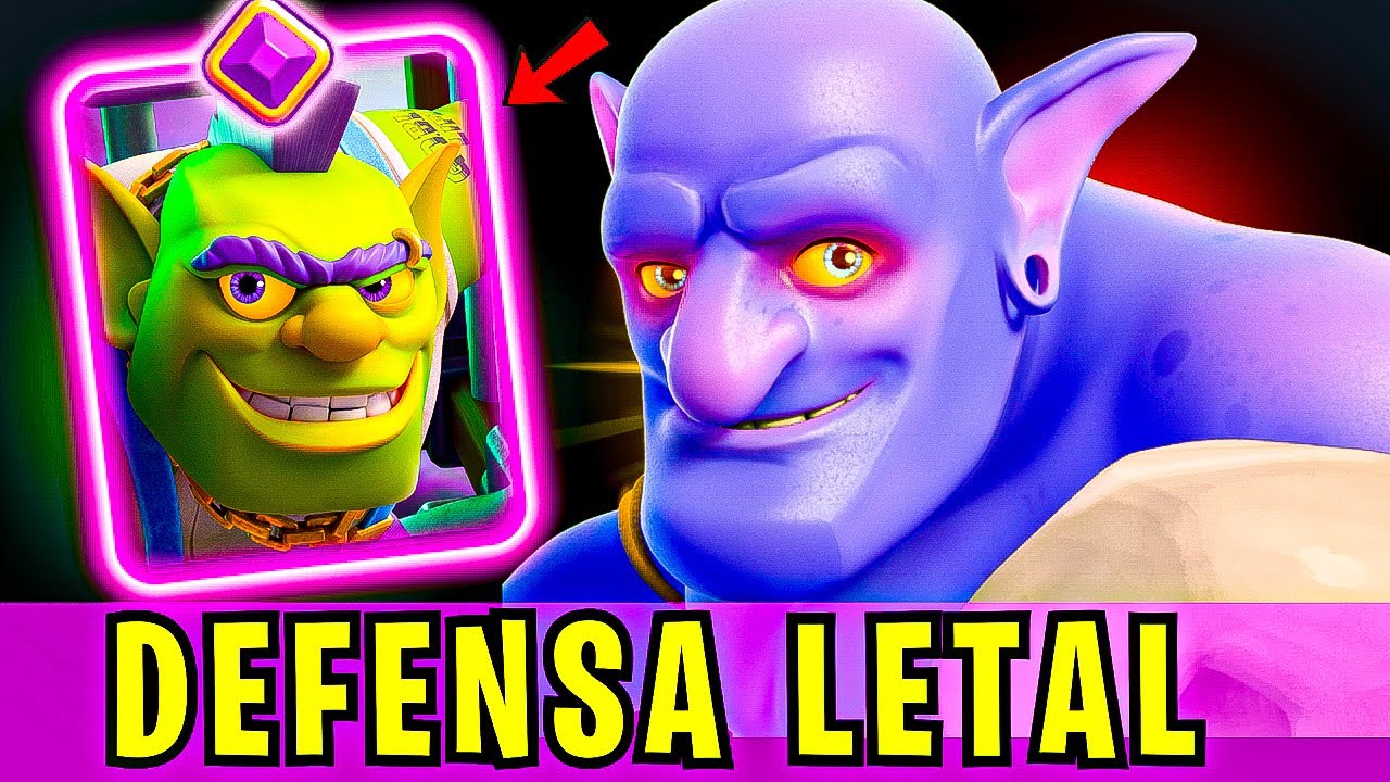 El COMBO DEFENSIVO del momento 🔥 Duende Forzudo Evo