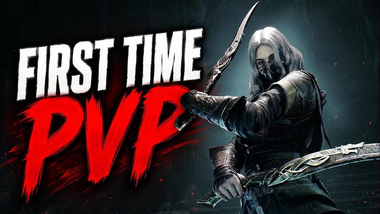 Mistfall Hunter | First Raid with PvP
