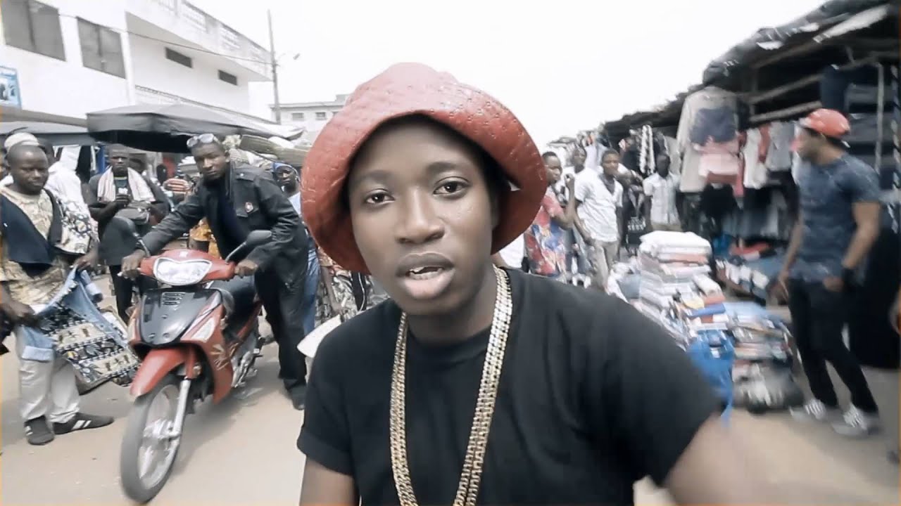 TYAF OUNFO DJANTCHIMIN VIDEO OFFICIELLE BY KRYS PROD