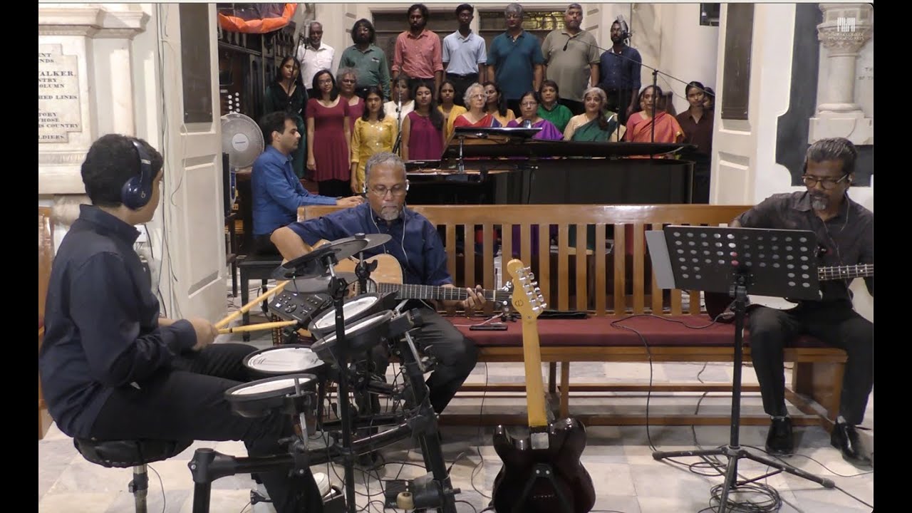 Twila Paris - He is Exalted | Madras Guild of Performing Arts (Live)
