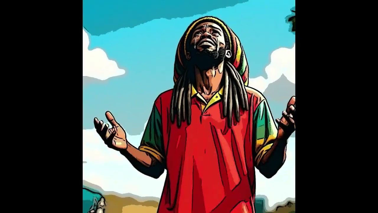 Bouba 974 Rasta