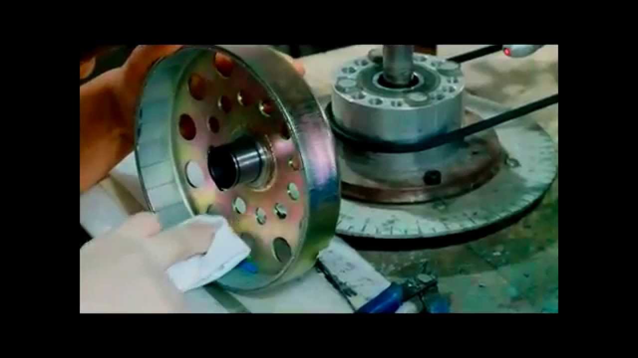 завод мотор колёс MAC