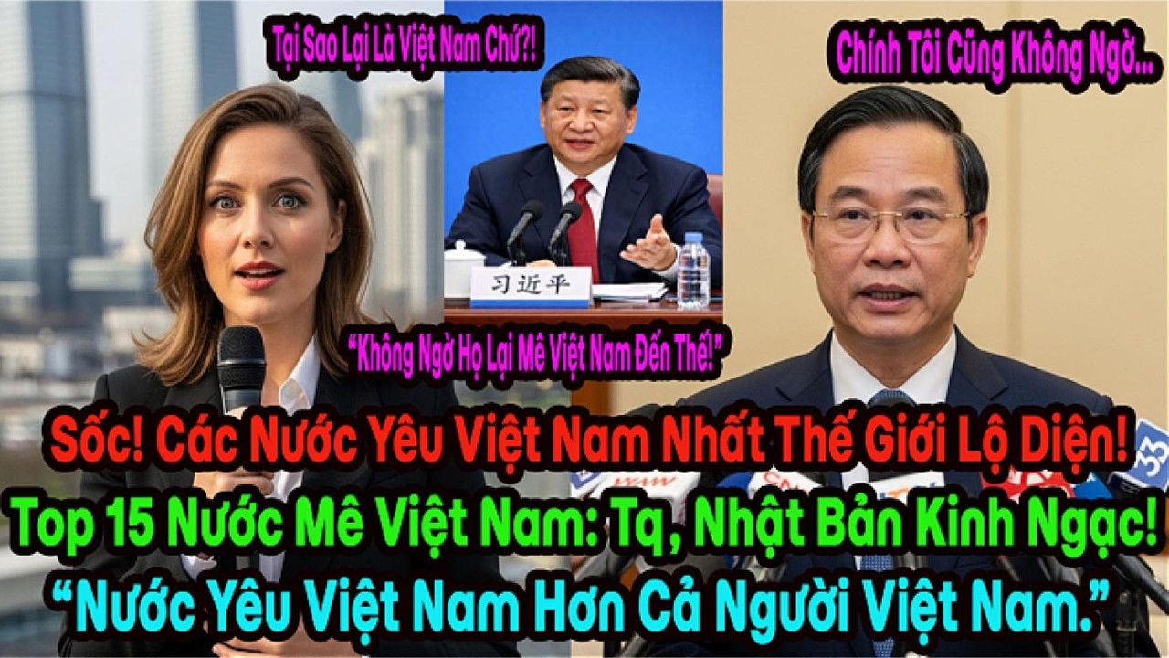 Từng Căm Hận Việt Nam Vì Cái Chết Của Em Trai, Nữ Nhà Báo Vỡ Lẽ Sự Thật Sau Hành Trình 15 Quốc Gia.