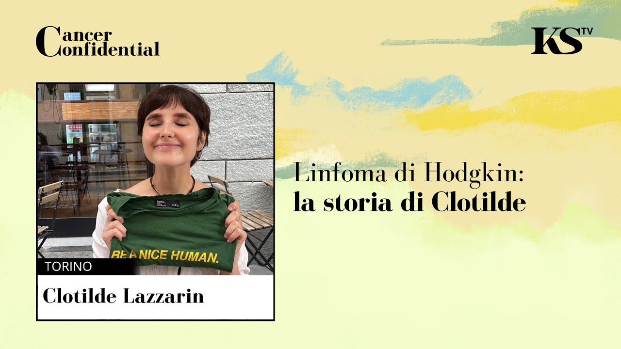 Il Linfoma di Hodgkin: il viaggio inaspettato di Clotilde