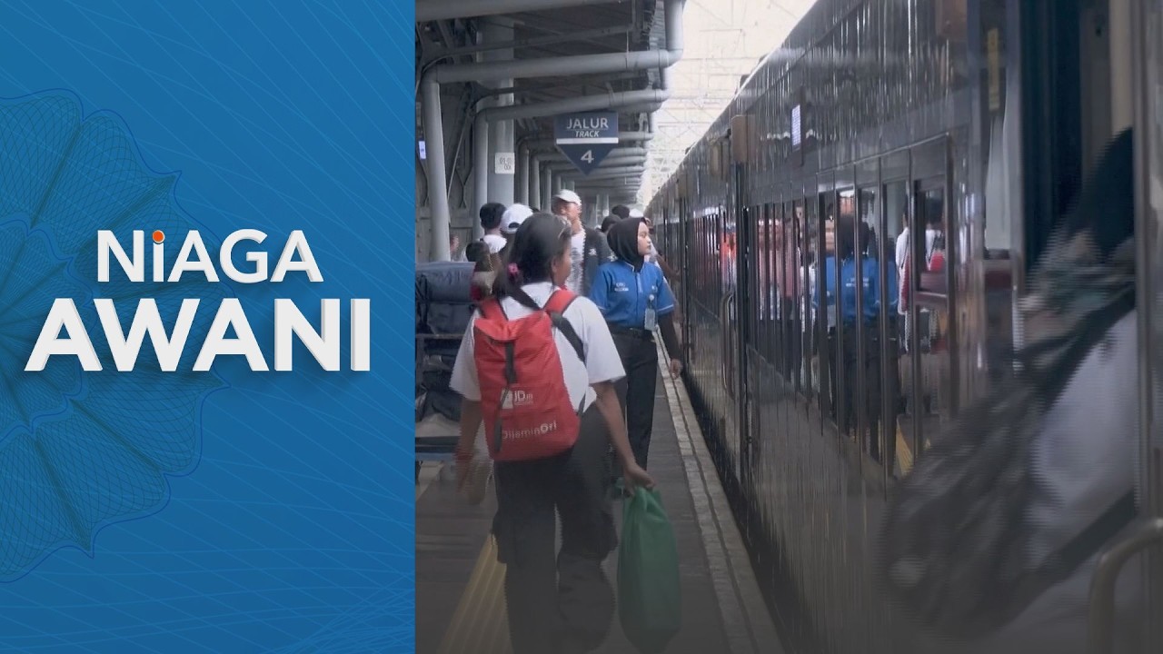 Kerajaan Indonesia tawar diskaun tambang sempena musim perayaan