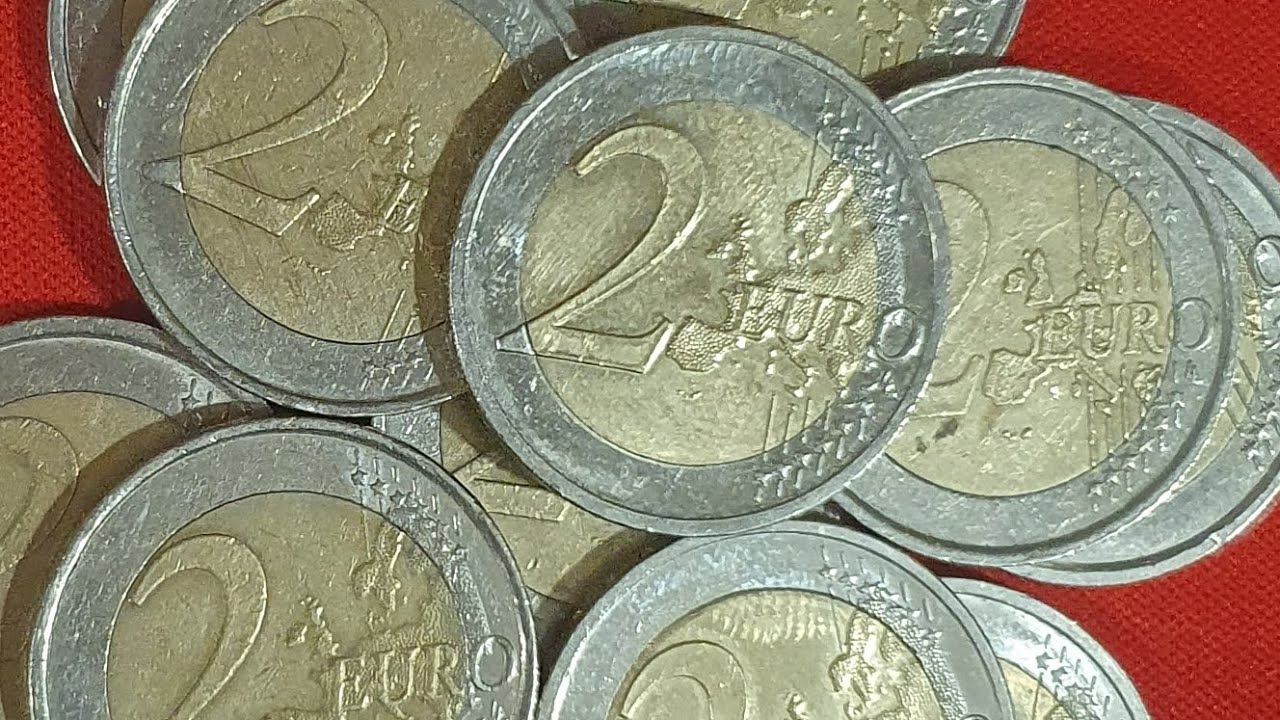 These Rare 2 Euro Coins Are Worth A Fortune
