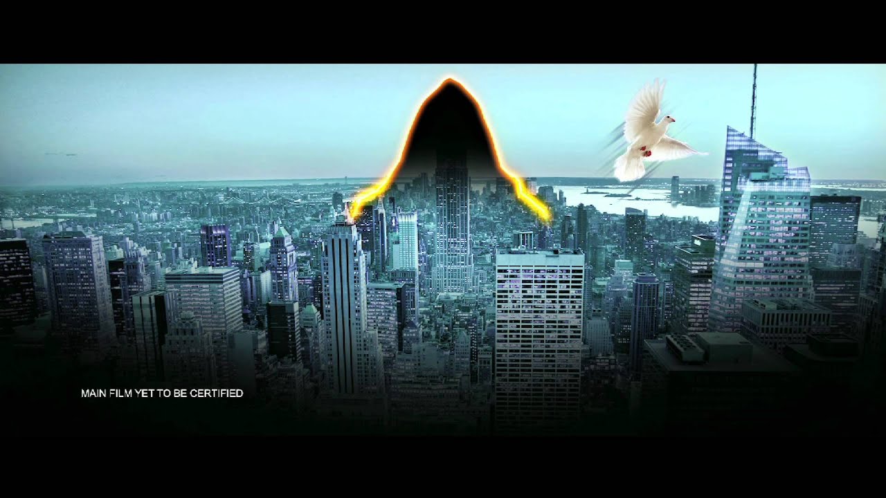 Vishwaroopam - Teaser Trailer (Tamil)