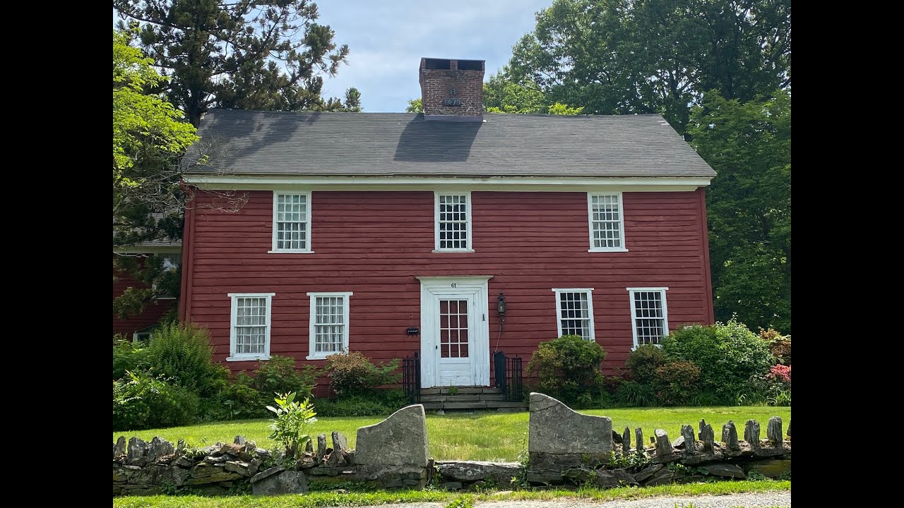 Milford, CT River Park Historic District: A River Walk Through It