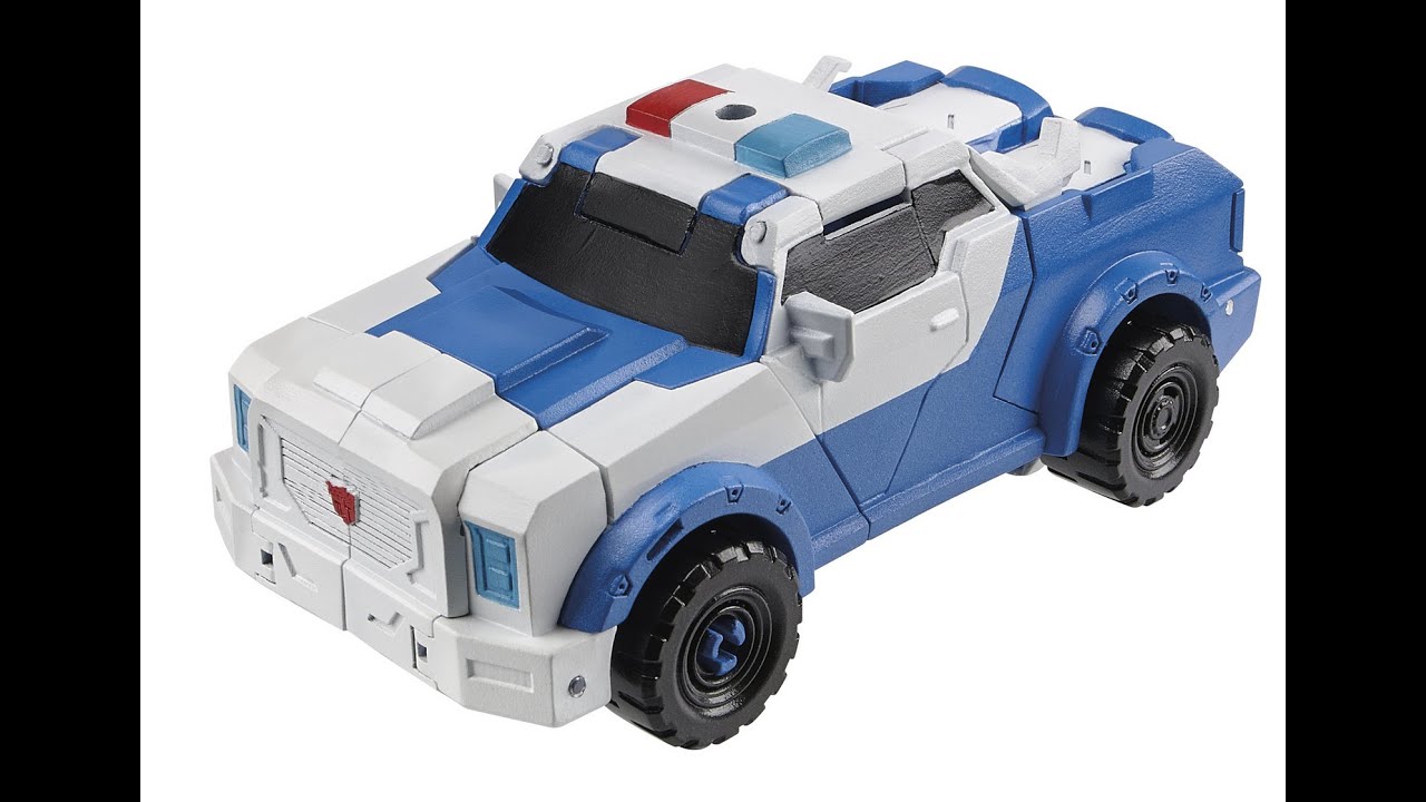 Strongarm - Transformers Robots In Disguise Warrior Class