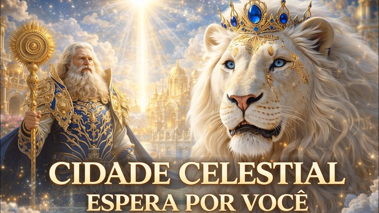 Canção a cidade celestial-   louvor do dia final.