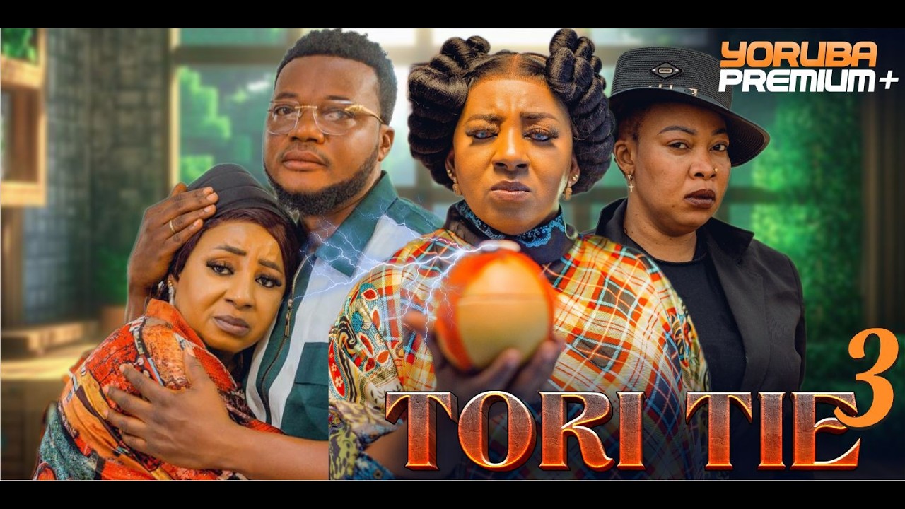 TORI TIE 3 {Because Of You} Latest Yoruba Movie 2026 | Mide Martins | Wasila Coded |Ayo Olaiya|Okele