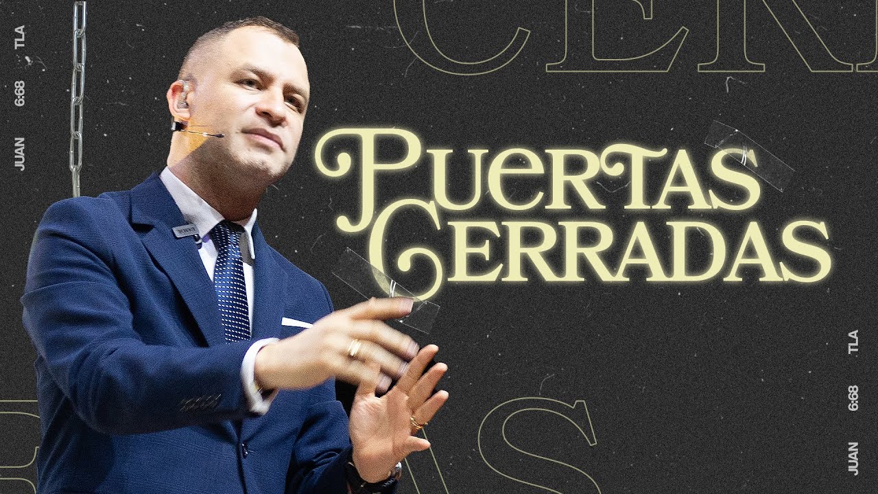 Puertas Cerradas | Pastor Andr&eacute;s Arango | La Central