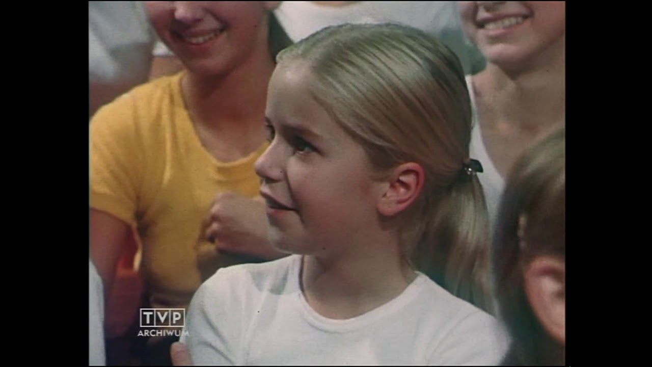 Gawęda - z archiwum TVP - Klub Prasowy Palacu Mlodziezy